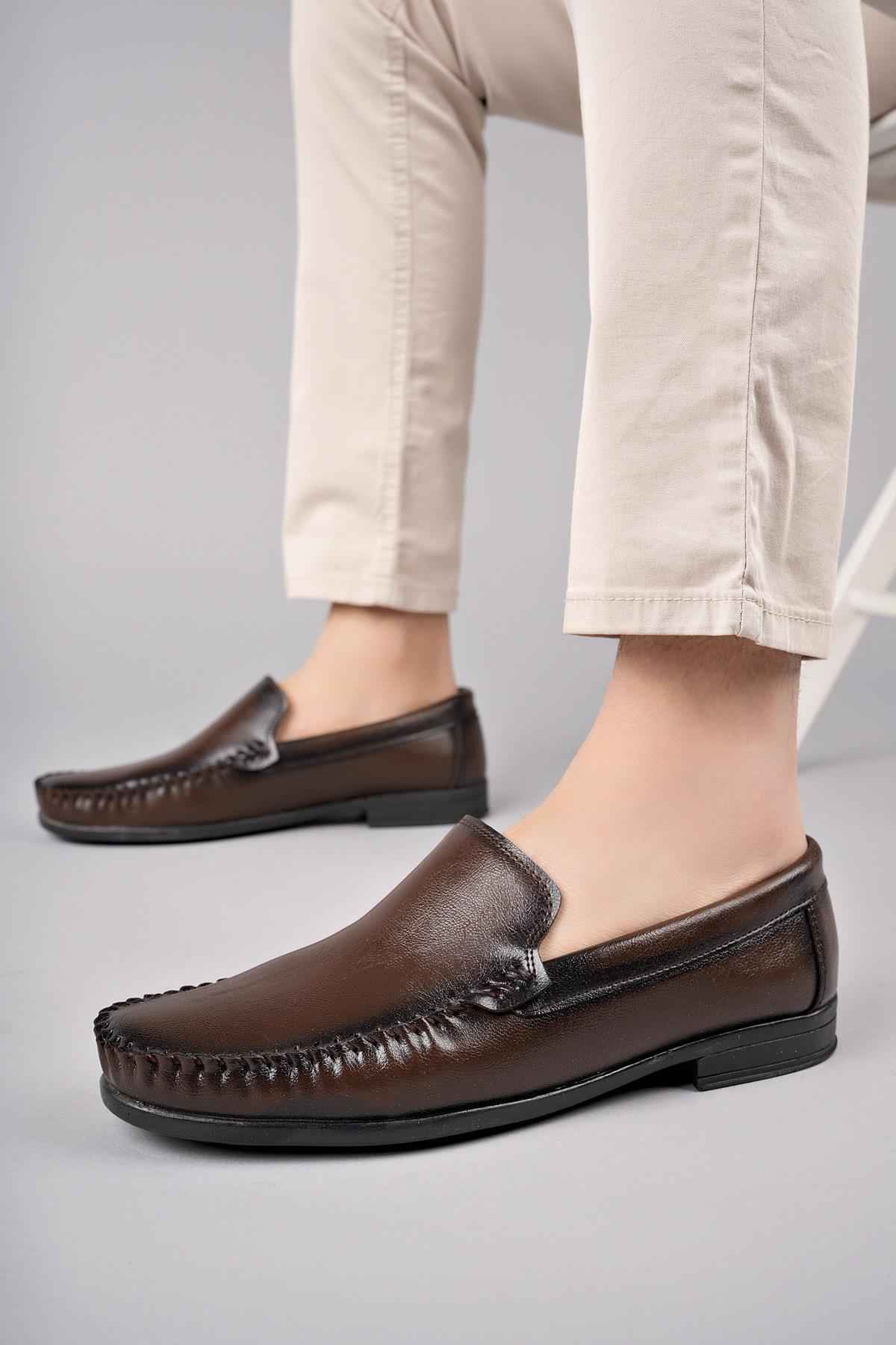 کفش ارتوپدی راحت کلاسیک روزانه مردانه مارک تضمینی