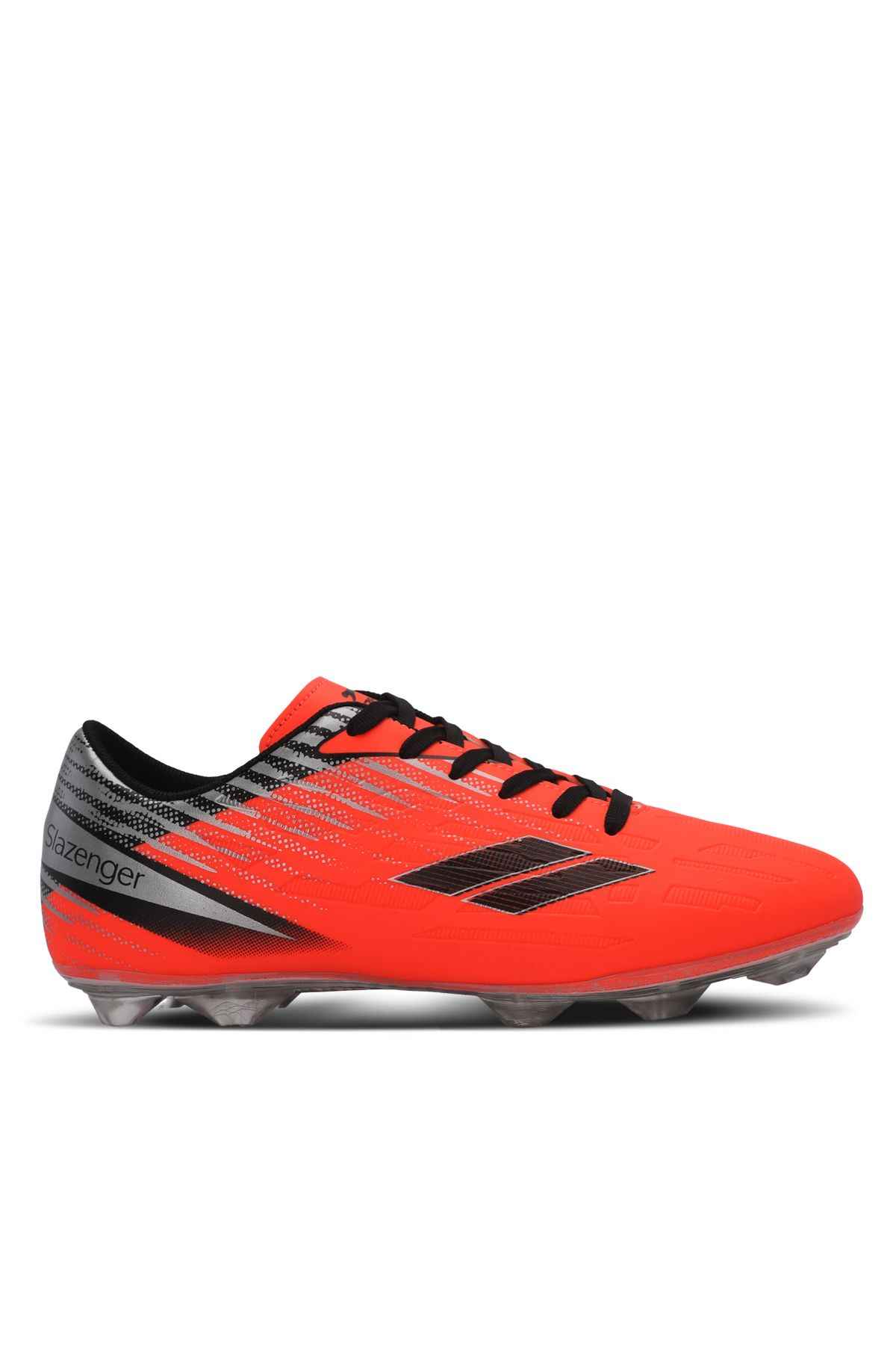 کفش فوتبال مردانه نارنجی CAMBLY