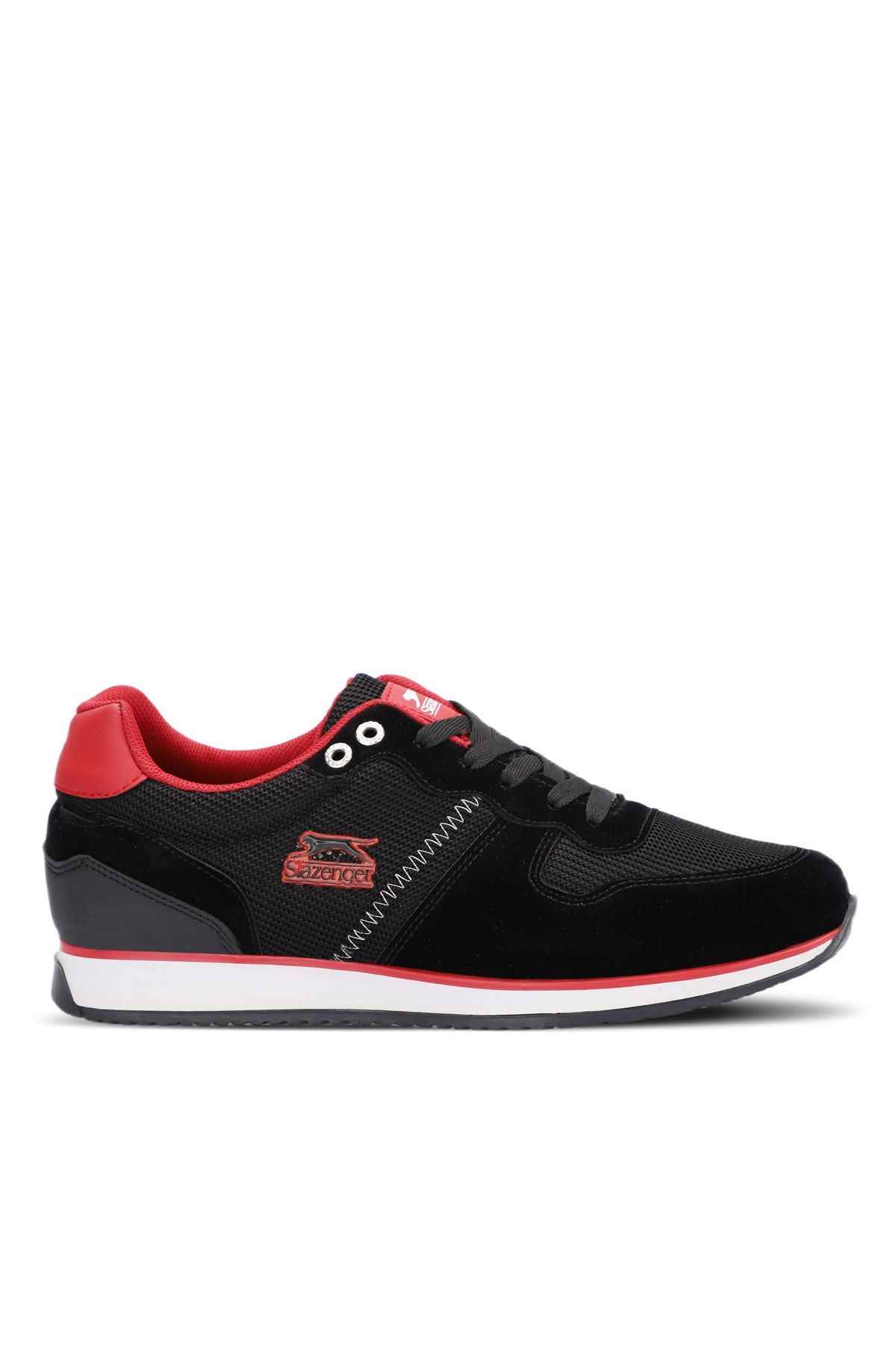 ORGANIZE I Sneaker کفش مردانه مشکی / قرمز