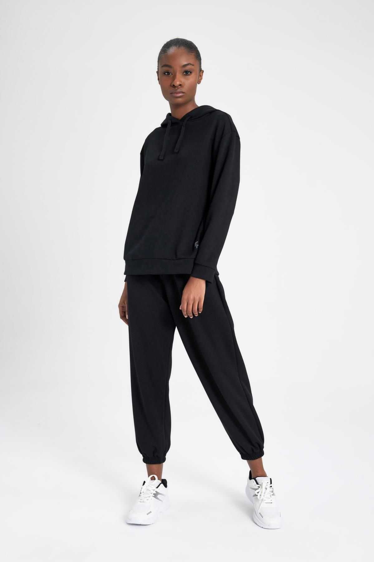 شلوار ورزشی DeFactoFit Oversize Fit Jogger