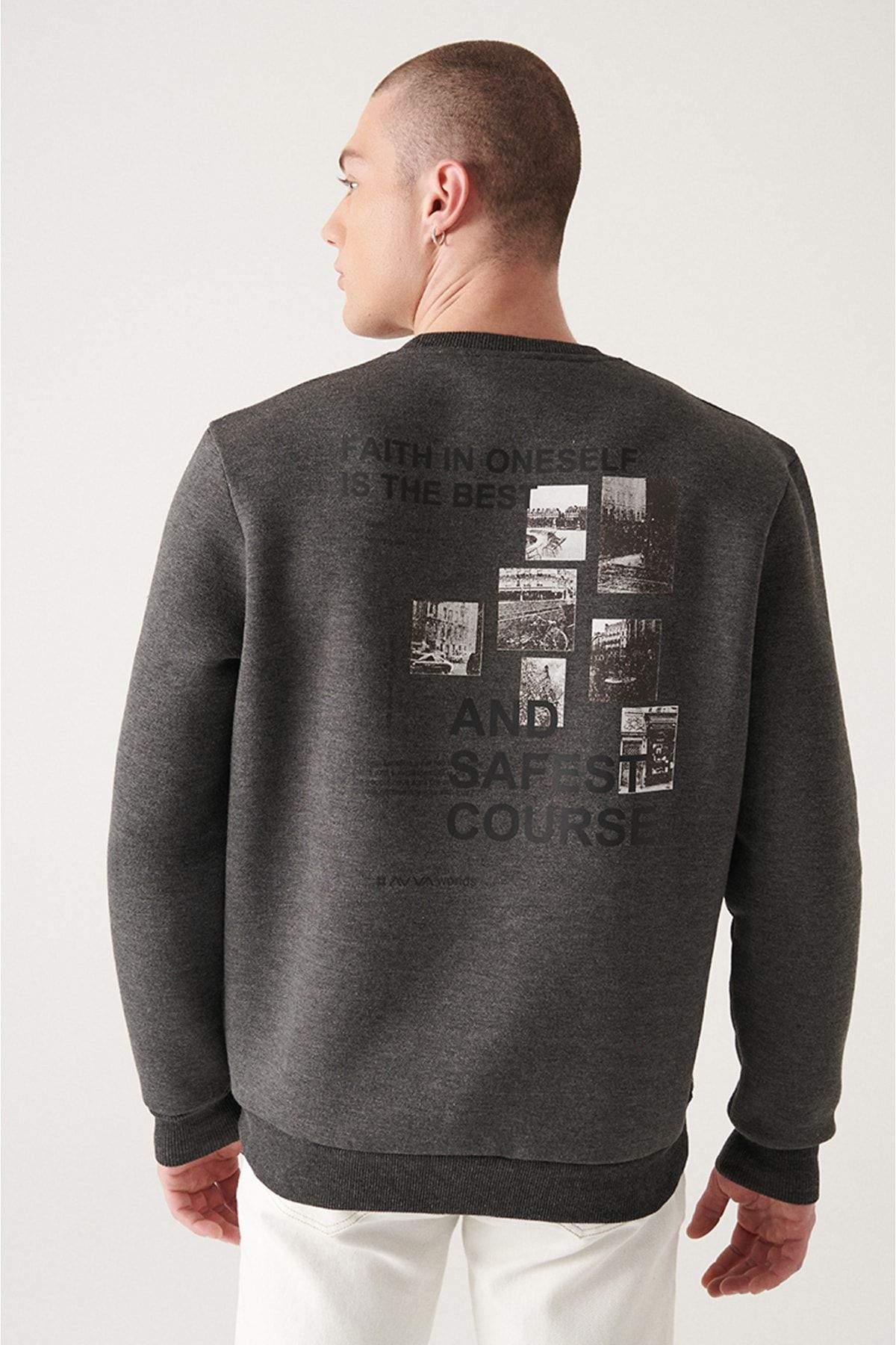 mens-anthracite-crew-neck-3-thread-polarized-back-printed-sweatshirt-a22y1105