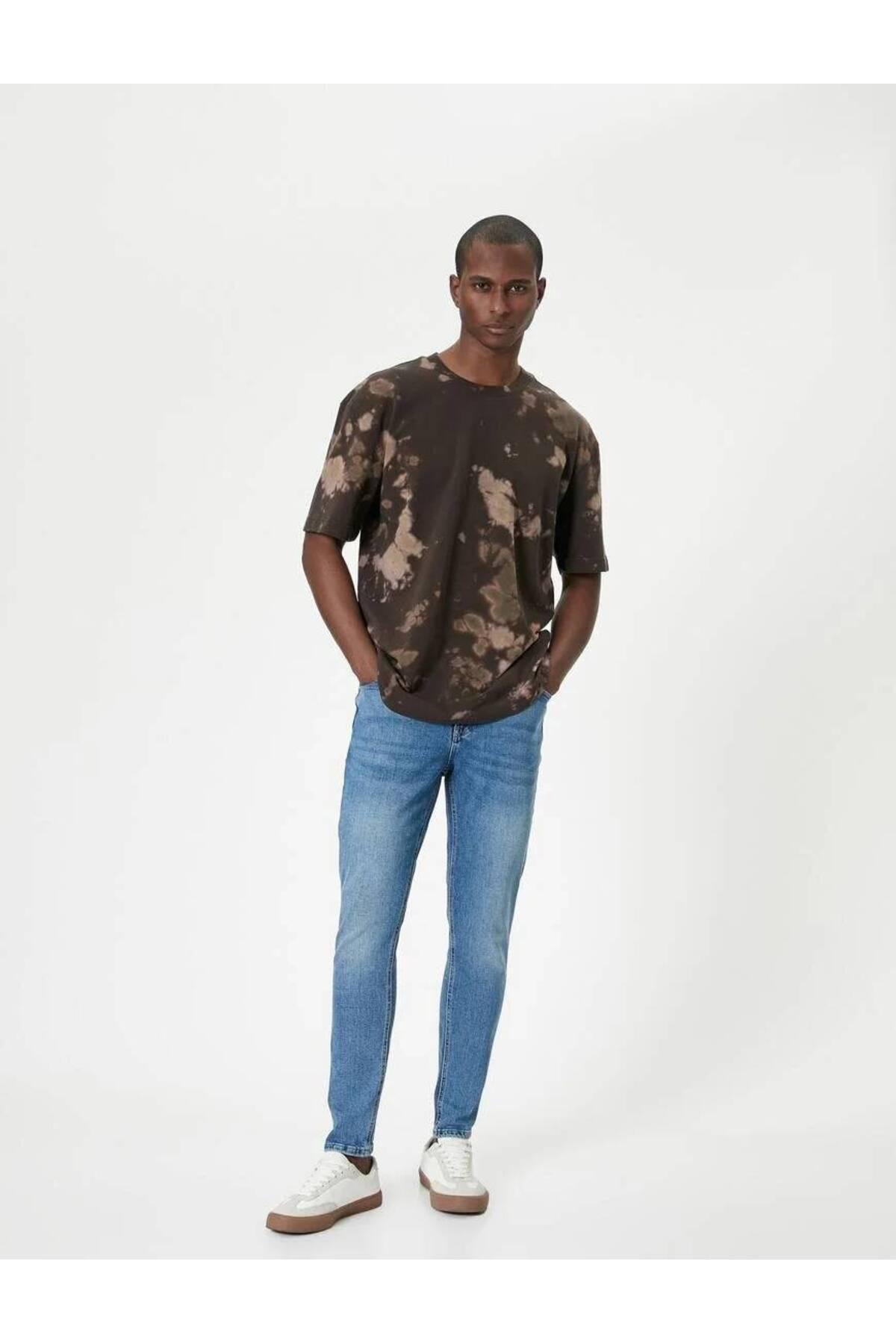 جاستین جین - شلوار جین سوپر اسکینی