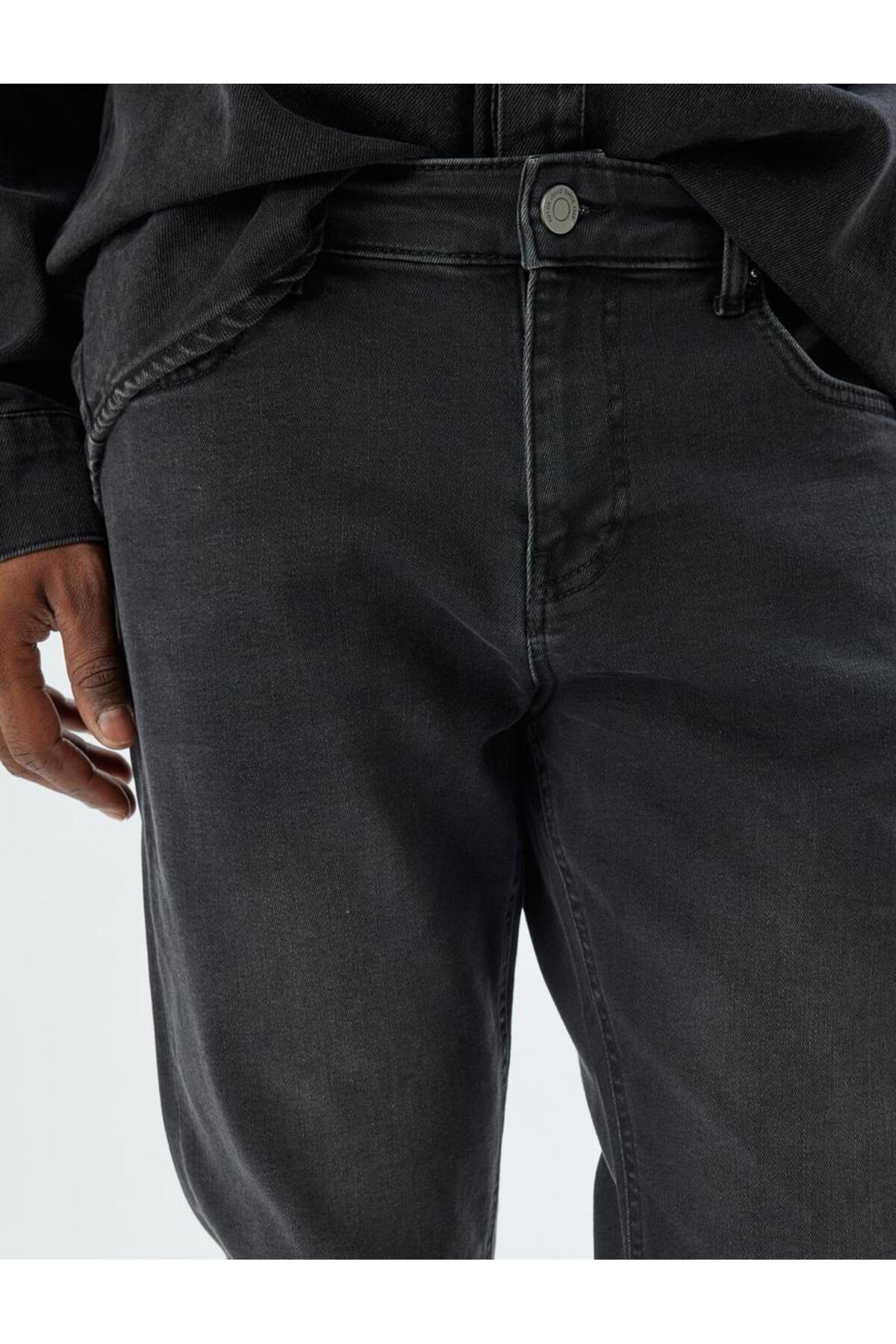 شلوار جین مردانه 5wam40174nd مشکی