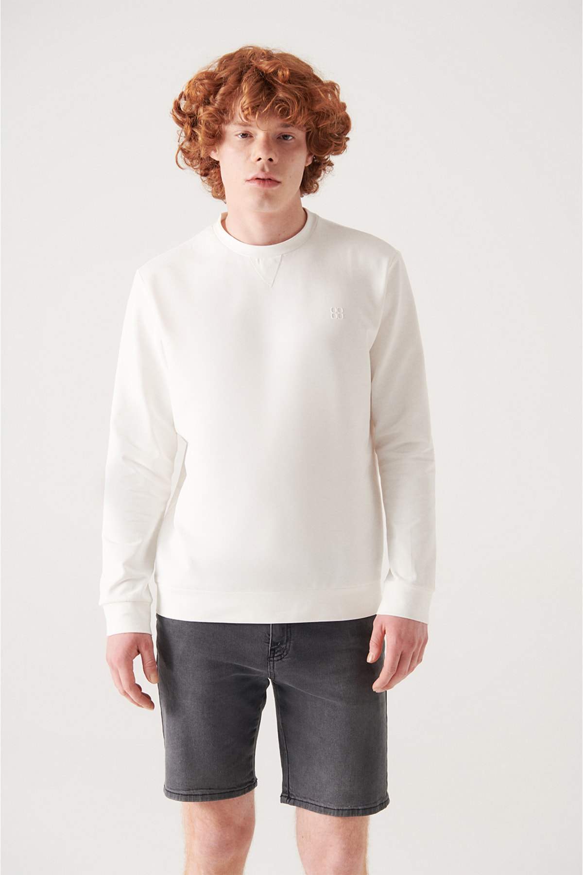 stone-crew-neck-cotton-flexible-comfort-fit-sweatshirt